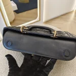 Dior, Lady D-Joy Bag, Medium, Black, Very Very  Good - Image 16