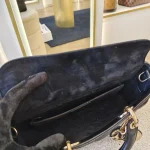 Dior, Lady D-Joy Bag, Medium, Black, Very Very  Good - Image 17