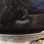 Dior, Lady D-Joy Bag, Medium, Black, Very Very  Good - Image 18