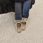 Dior, Lady D-Joy Bag, Medium, Black, Very Very  Good - Image 21