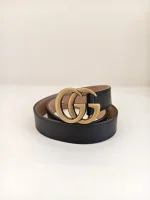 Gucci, Children belt, L, Black, Very Very  Good - Image 3