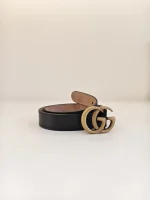 Gucci, Children belt, L, Black, Very Very  Good - Image 4