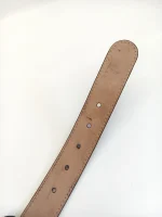 Gucci, Children belt, L, Black, Very Very  Good - Image 10
