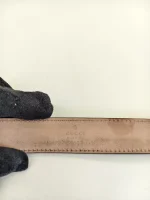 Gucci, Children belt, L, Black, Very Very  Good - Image 14