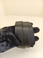 Gucci, Children belt, L, Black, Very Very  Good - Image 15