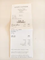 Louis Vuitton, bumbag maxi, , Black, Like New - Image 3