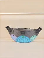 Louis Vuitton, bumbag maxi, , Black, Like New - Image 5