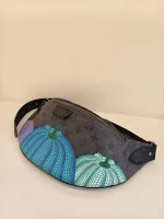 Louis Vuitton, bumbag maxi, , Black, Like New - Image 8