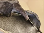 Louis Vuitton, bumbag maxi, , Black, Like New - Image 18