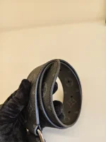 Louis Vuitton, bumbag maxi, , Black, Like New - Image 29