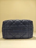 Dior, Toujours Medium Bag, Medium, Navy Blue, Very Like New - 图片 7