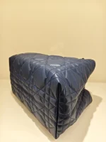Dior, Toujours Medium Bag, Medium, Navy Blue, Very Like New - 图片 9