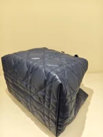 Dior, Toujours Medium Bag, Medium, Navy Blue, Very Like New - 图片 11