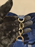 Dior, Toujours Medium Bag, Medium, Navy Blue, Very Like New - 图片 18