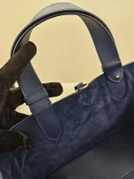 Dior, Toujours Medium Bag, Medium, Navy Blue, Very Like New - 图片 22