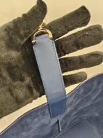 Dior, Toujours Medium Bag, Medium, Navy Blue, Very Like New - 图片 24