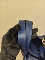 Dior, Toujours Medium Bag, Medium, Navy Blue, Very Like New - 图片 28