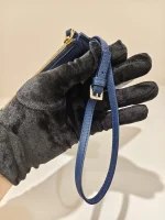 Dior, Toujours Medium Bag, Medium, Navy Blue, Very Like New - 图片 36