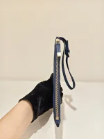 Dior, Toujours Medium Bag, Medium, Navy Blue, Very Like New - 图片 37