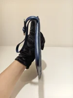 Dior, Toujours Medium Bag, Medium, Navy Blue, Very Like New - 图片 39
