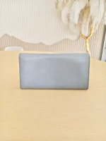 Balenciaga, Edge Zip Wallet, , Grey, Very Good - Image 4