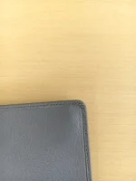 Balenciaga, Edge Zip Wallet, , Grey, Very Good - Image 24