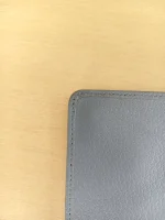 Balenciaga, Edge Zip Wallet, , Grey, Very Good - Image 25