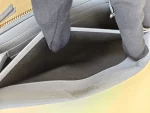Balenciaga, Edge Zip Wallet, , Grey, Very Good - Image 33