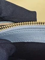 Balenciaga, Edge Zip Wallet, , Grey, Very Good - Image 38