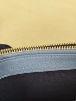 Balenciaga, Edge Zip Wallet, , Grey, Very Good - Image 39