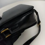 Celine, Classique Triomphe, Teen, Black, Very Very  Good - Image 19