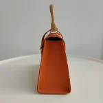 Goyard, Saigon Structured, PM, Orange, Like New - Image 6