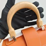 Goyard, Saigon Structured, PM, Orange, Like New - Image 8