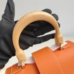 Goyard, Saigon Structured, PM, Orange, Like New - Image 10