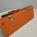 Goyard, Saigon Structured, PM, Orange, Like New - Image 13