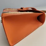 Goyard, Saigon Structured, PM, Orange, Like New - Image 18