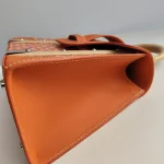 Goyard, Saigon Structured, PM, Orange, Like New - Image 19