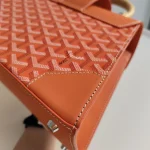 Goyard, Saigon Structured, PM, Orange, Like New - Image 26