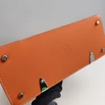 Goyard, Saigon Structured, PM, Orange, Like New - Image 27