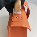 Goyard, Saigon Structured, PM, Orange, Like New - Image 30