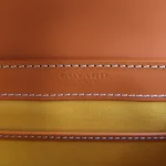 Goyard, Saigon Structured, PM, Orange, Like New - Image 34
