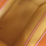 Goyard, Saigon Structured, PM, Orange, Like New - Image 37