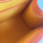Goyard, Saigon Structured, PM, Orange, Like New - Image 39