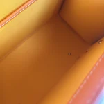 Goyard, Saigon Structured, PM, Orange, Like New - Image 40