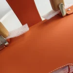 Goyard, Saigon Structured, PM, Orange, Like New - Image 42