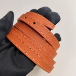 Goyard, Saigon Structured, PM, Orange, Like New - Image 45