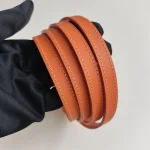 Goyard, Saigon Structured, PM, Orange, Like New - Image 47