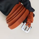 Goyard, Saigon Structured, PM, Orange, Like New - Image 48