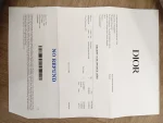 Dior, Caro Backpack, Small, Beige, Used Once - Image 3