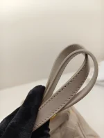 Dior, Caro Backpack, Small, Beige, Used Once - Image 35